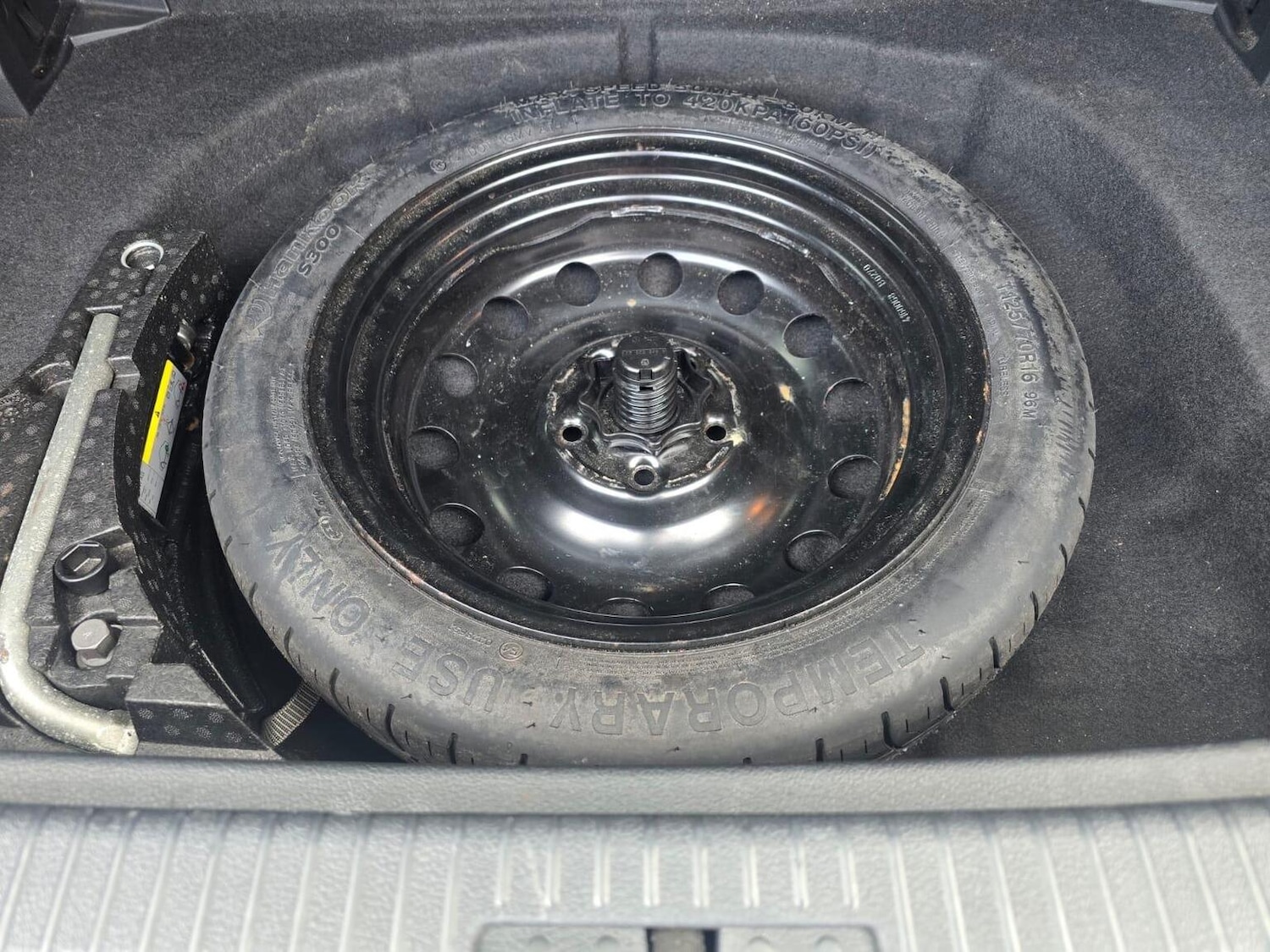 Used Volkswagen Golf SV 2014 for sale - 76730065: Photo 14