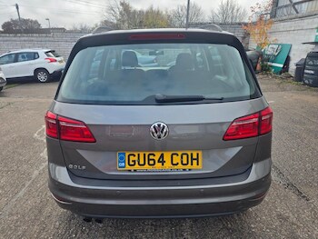 Used Volkswagen Golf SV 2014 for sale - 76730065: Photo