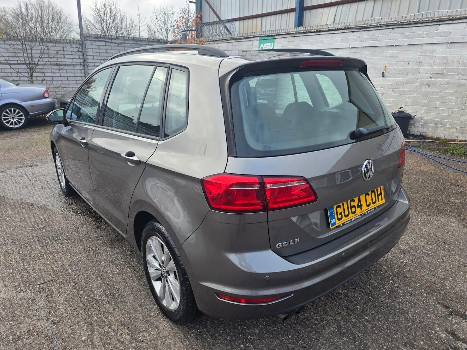 Used Volkswagen Golf SV 2014 for sale - 76730065: Photo 5