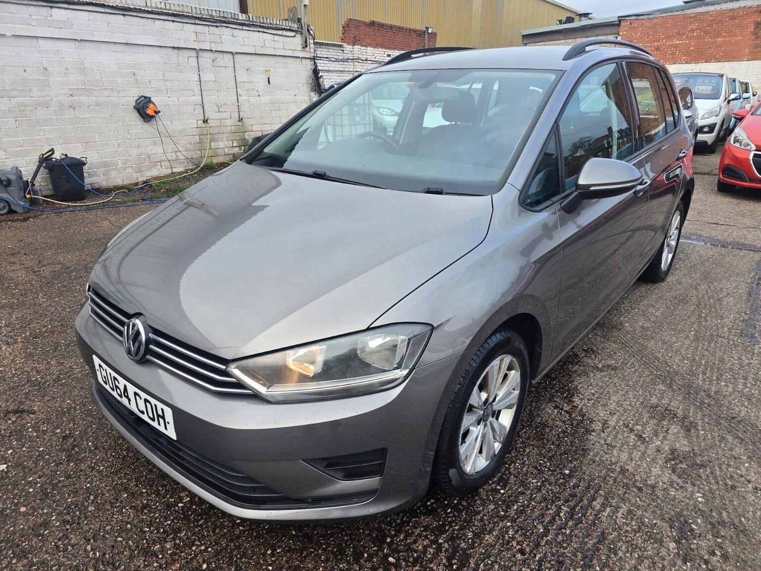 Used Volkswagen Golf SV 2014 for sale - 76730065: Photo 7