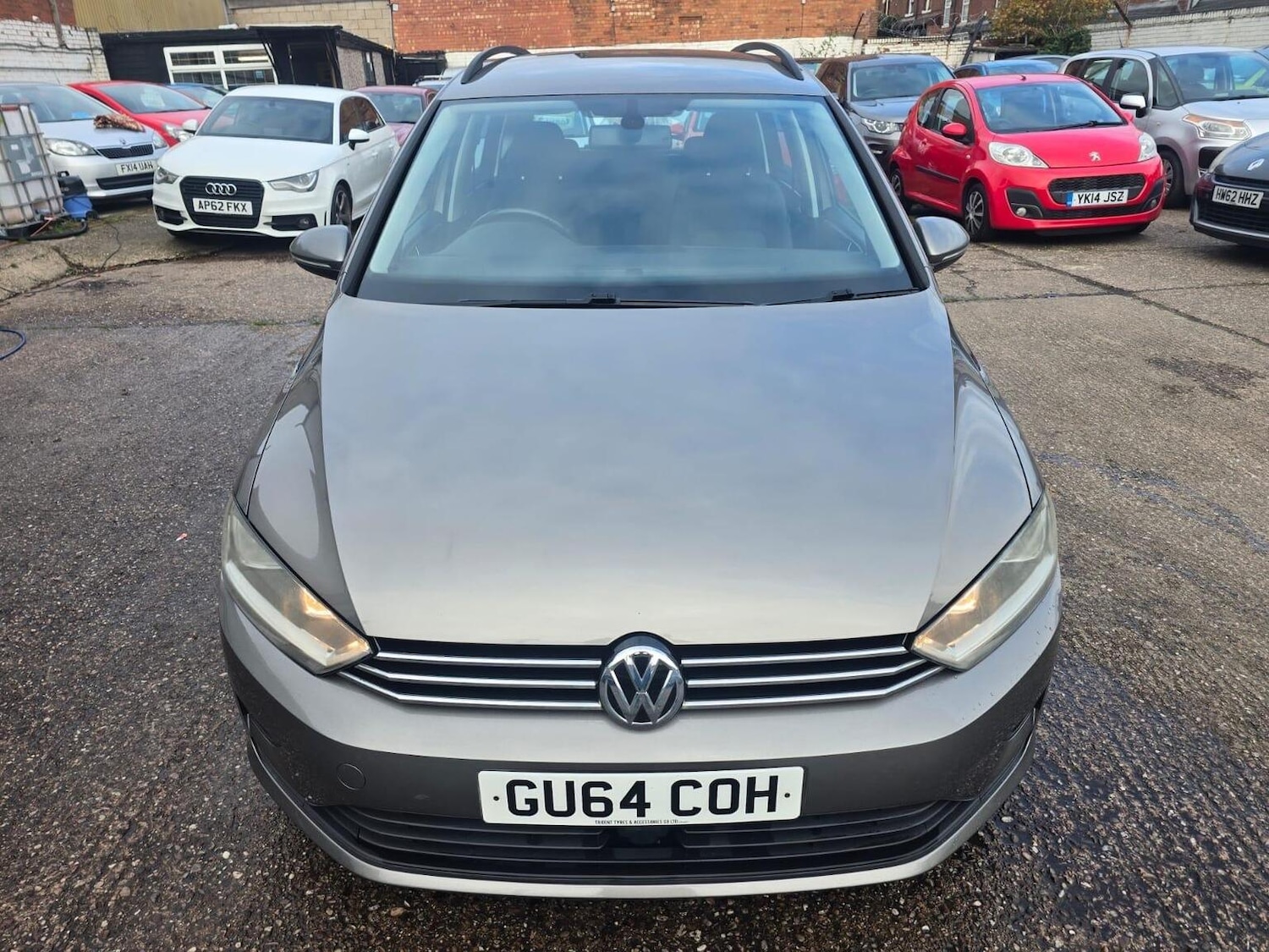 Used Volkswagen Golf SV 2014 for sale - 76730065: Photo 8