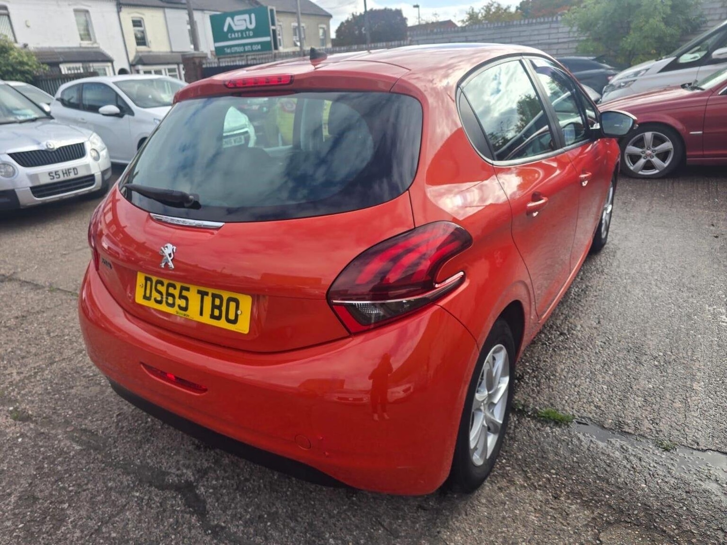 Used Peugeot 208 2015 for sale - 76730072: Photo 3
