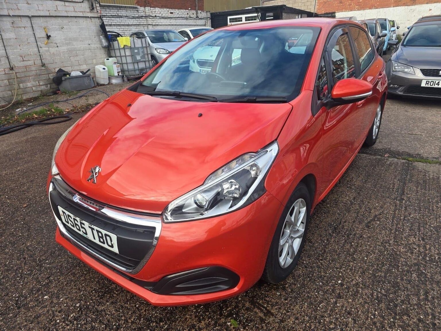 Used Peugeot 208 2015 for sale - 76730072: Photo 7
