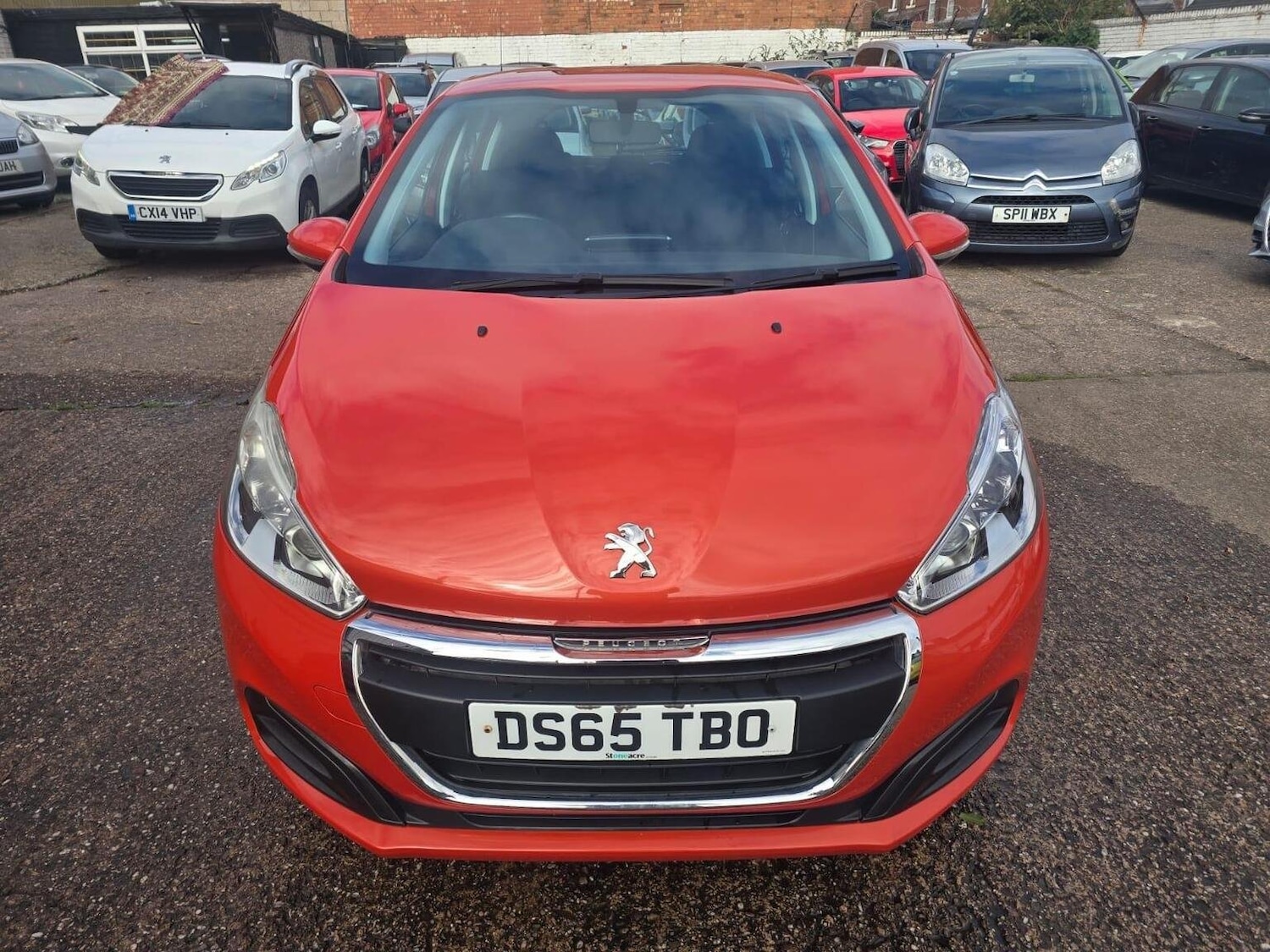 Used Peugeot 208 2015 for sale - 76730072: Photo 8