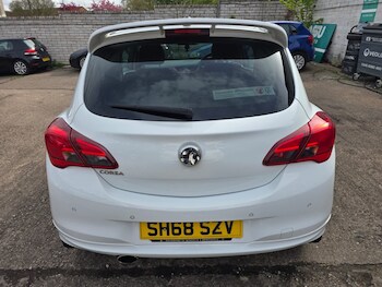Used Vauxhall Corsa 2018 for sale - 78273833: Photo