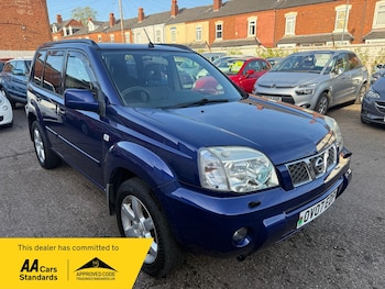 Nissan X-Trail feature image