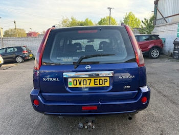 Used Nissan X-Trail 2007 for sale - 78694527: Photo