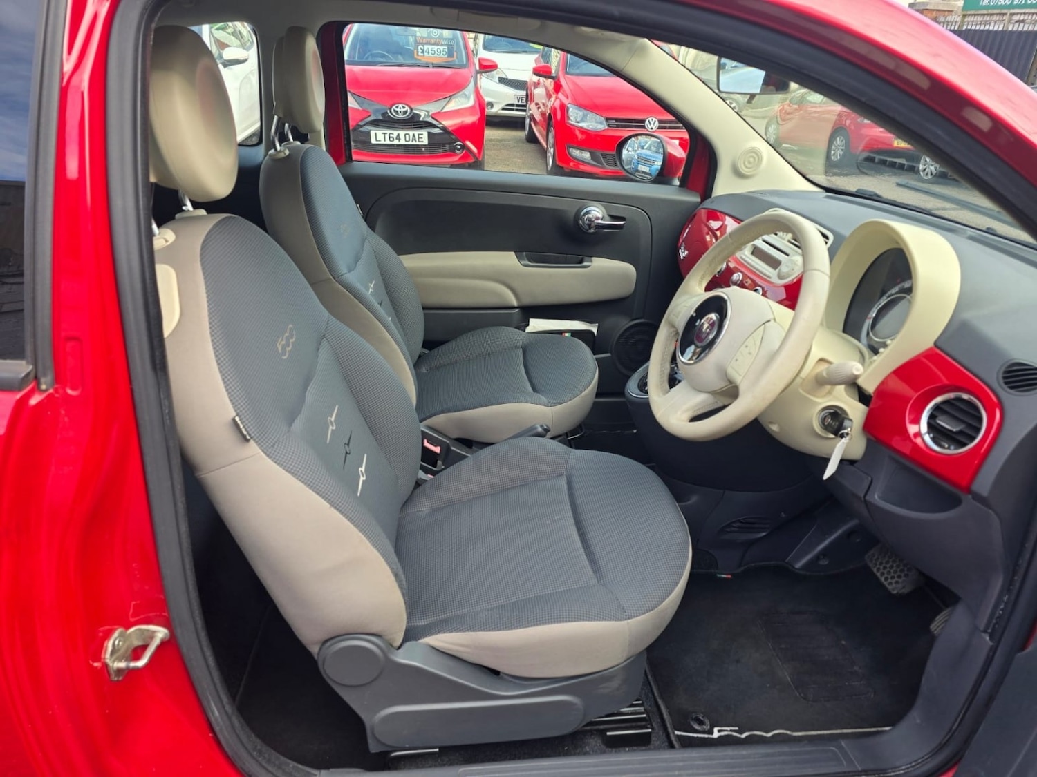 Used Fiat 500 for sale - 78031685: Photo 10