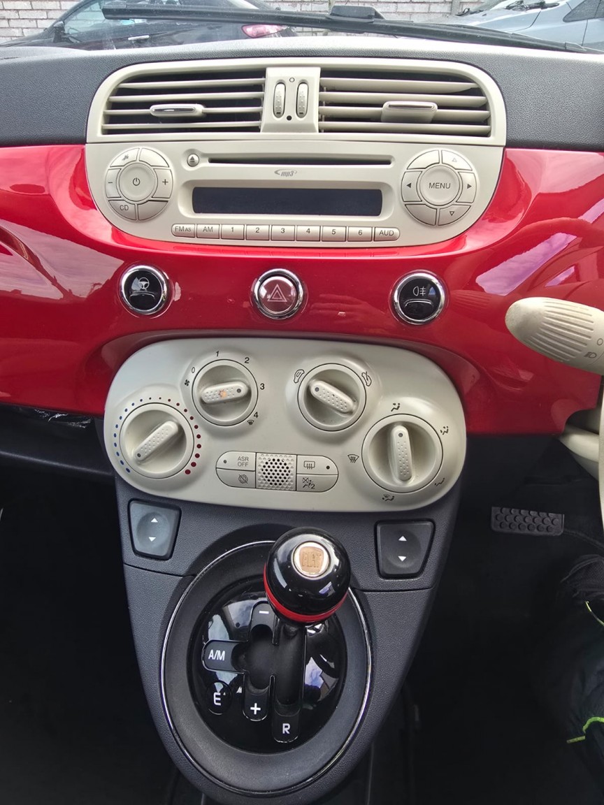 Used Fiat 500 for sale - 78031685: Photo 13