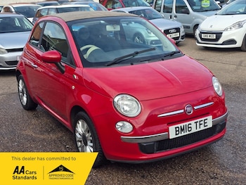 Used Fiat 500 2016 for sale - 78031685: Photo