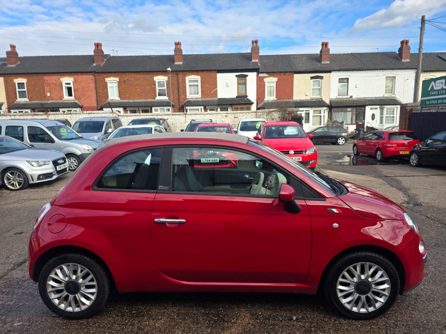 Used Fiat 500 for sale - 78031685: Photo 2