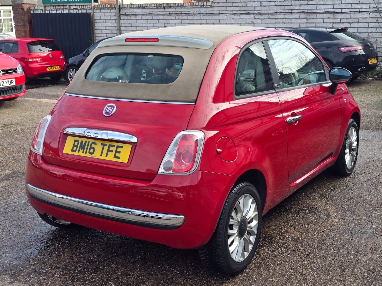 Used Fiat 500 for sale - 78031685: Photo 3
