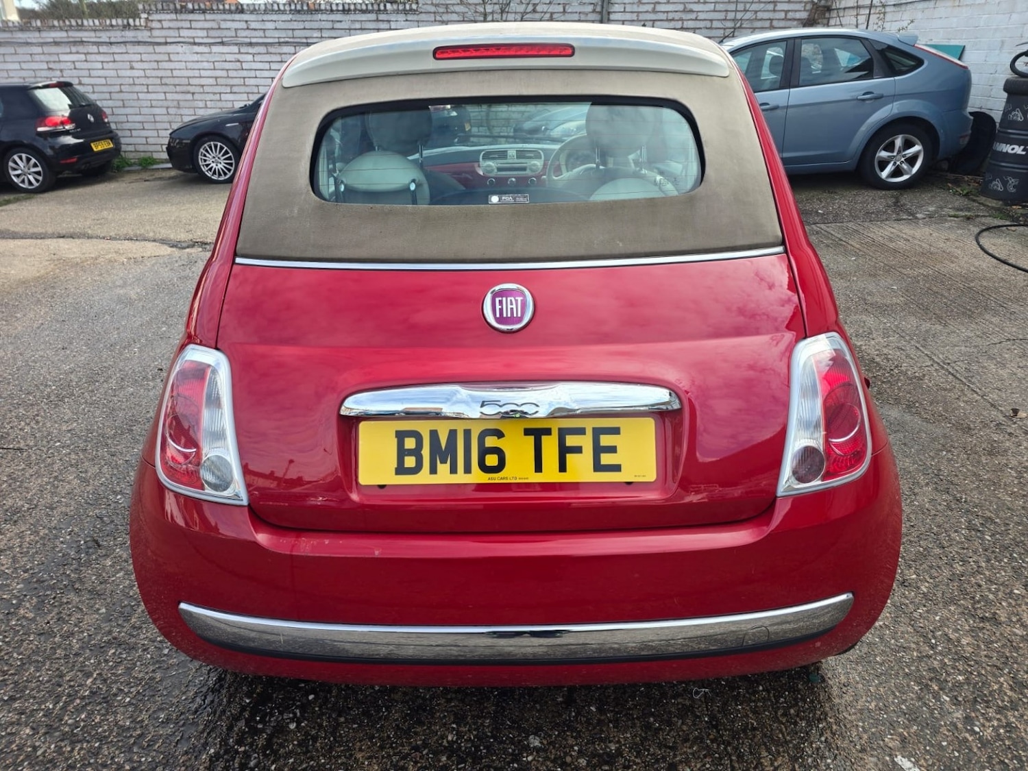 Used Fiat 500 for sale - 78031685: Photo 4