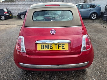 Used Fiat 500 2016 for sale - 78031685: Photo