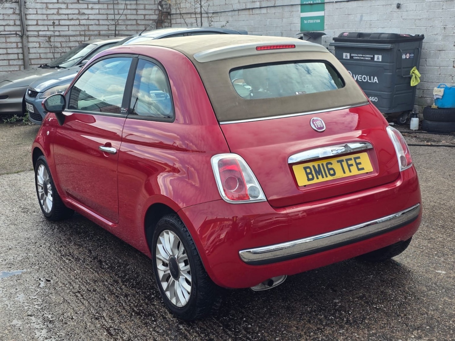Used Fiat 500 for sale - 78031685: Photo 5
