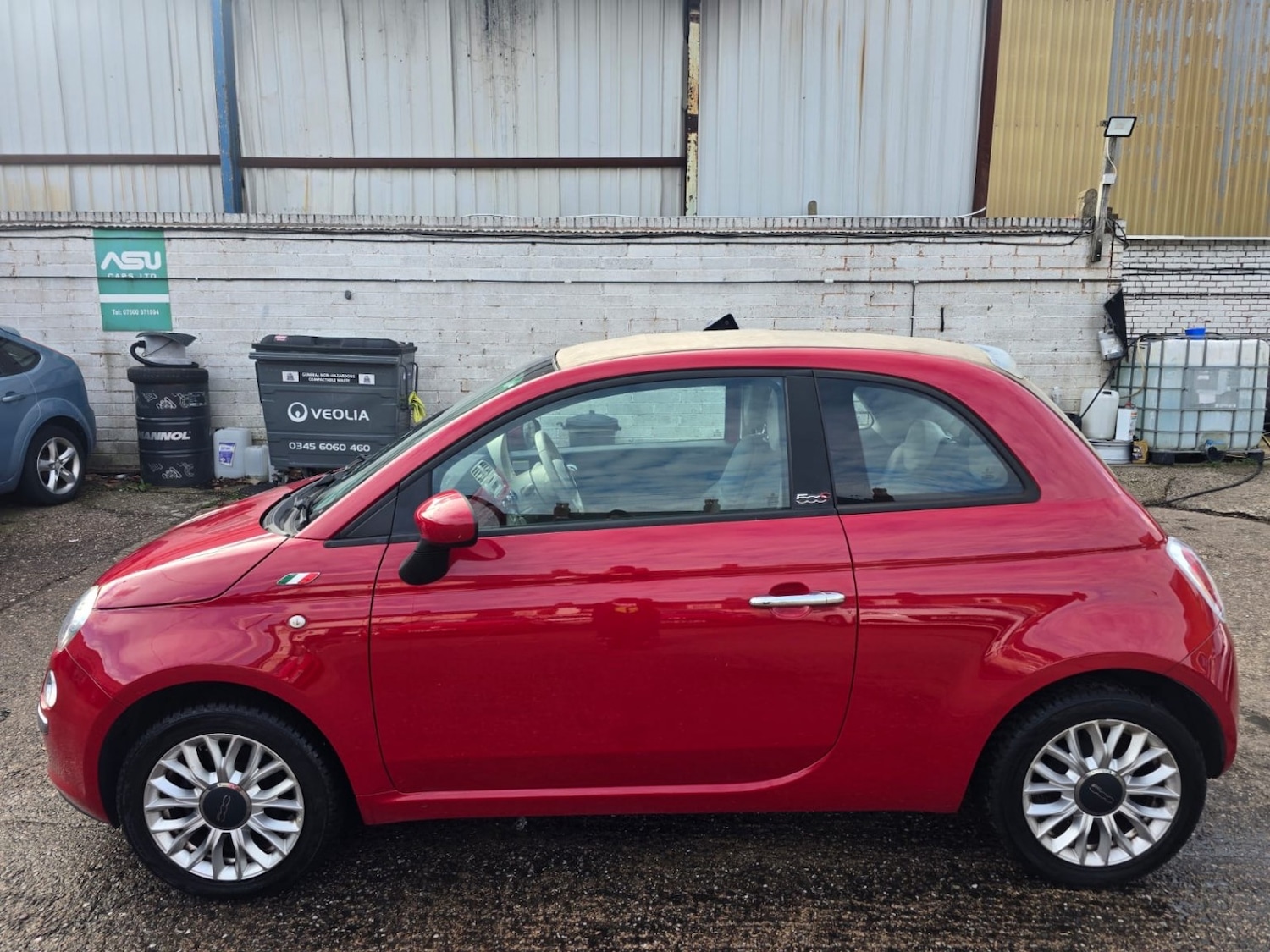 Used Fiat 500 for sale - 78031685: Photo 6