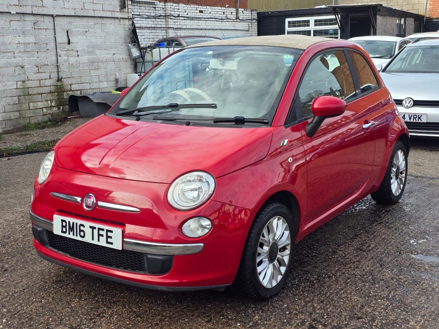 Used Fiat 500 for sale - 78031685: Photo 7