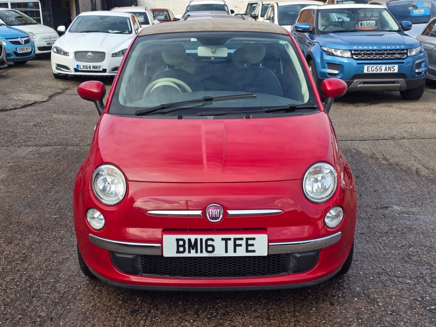 Used Fiat 500 for sale - 78031685: Photo 8