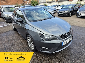 Used SEAT Ibiza 2015 for sale - 79564048: Photo