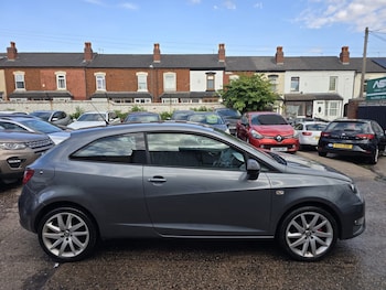 Used SEAT Ibiza 2015 for sale - 79564048: Photo