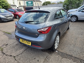 Used SEAT Ibiza 2015 for sale - 79564048: Photo