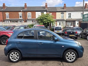 Used Nissan Micra 2014 for sale - 79680649: Photo