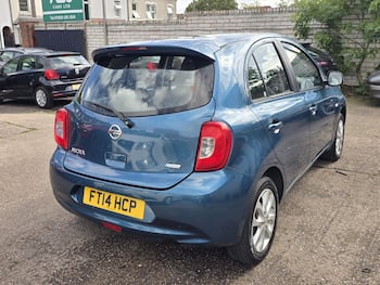 Used Nissan Micra 2014 for sale - 79680649: Photo