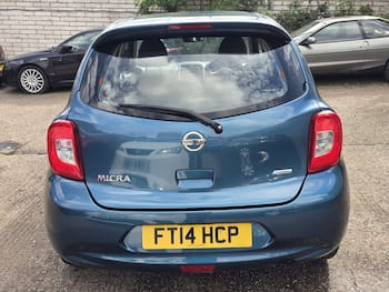 Used Nissan Micra 2014 for sale - 79680649: Photo