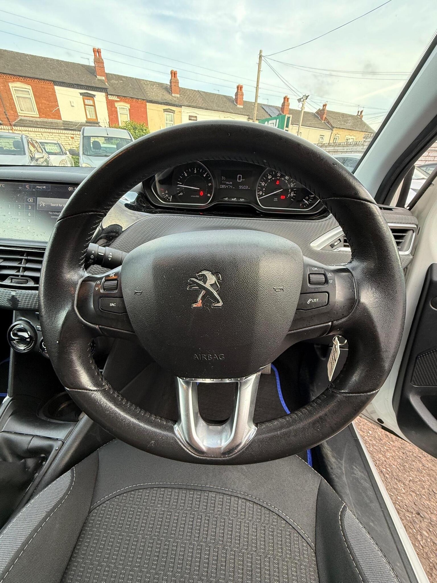 Used Peugeot 208 2016 for sale - 76730077: Photo 13