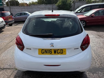 Used Peugeot 208 2016 for sale - 76730077: Photo