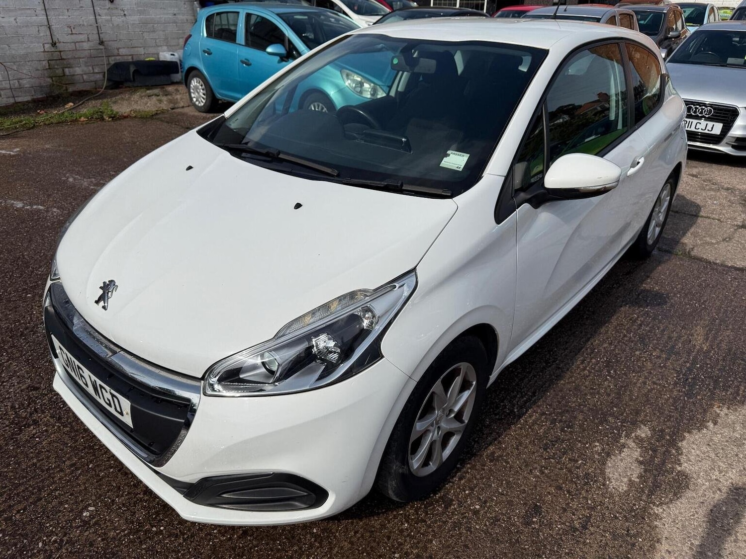 Used Peugeot 208 2016 for sale - 76730077: Photo 7
