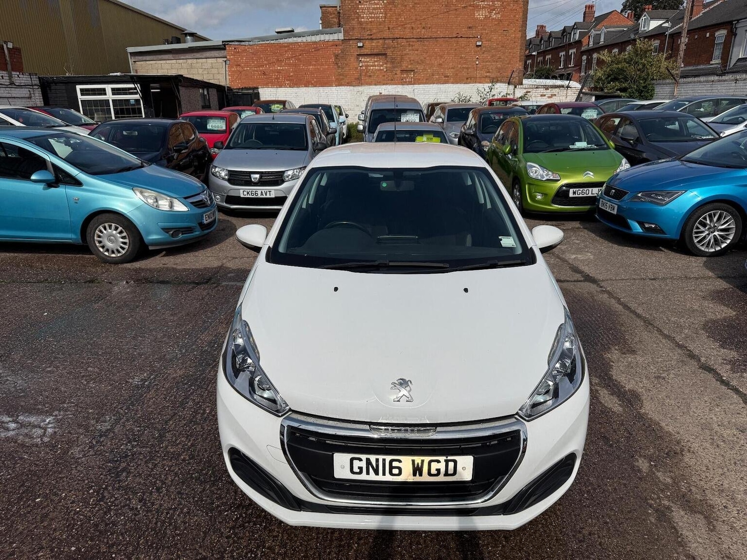 Used Peugeot 208 2016 for sale - 76730077: Photo 8