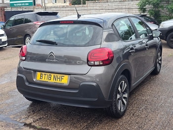 Used Citroen C3 2018 for sale - 78889189: Photo