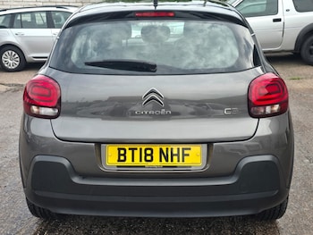Used Citroen C3 2018 for sale - 78889189: Photo