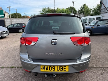 Used SEAT Altea XL 2009 for sale - 78621078: Photo