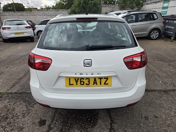 Used SEAT Ibiza 2013 for sale - 79600162: Photo