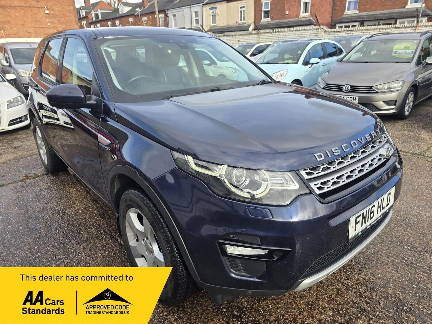 Used Land Rover Discovery Sport 2016 for sale - 76730064: Photo 1