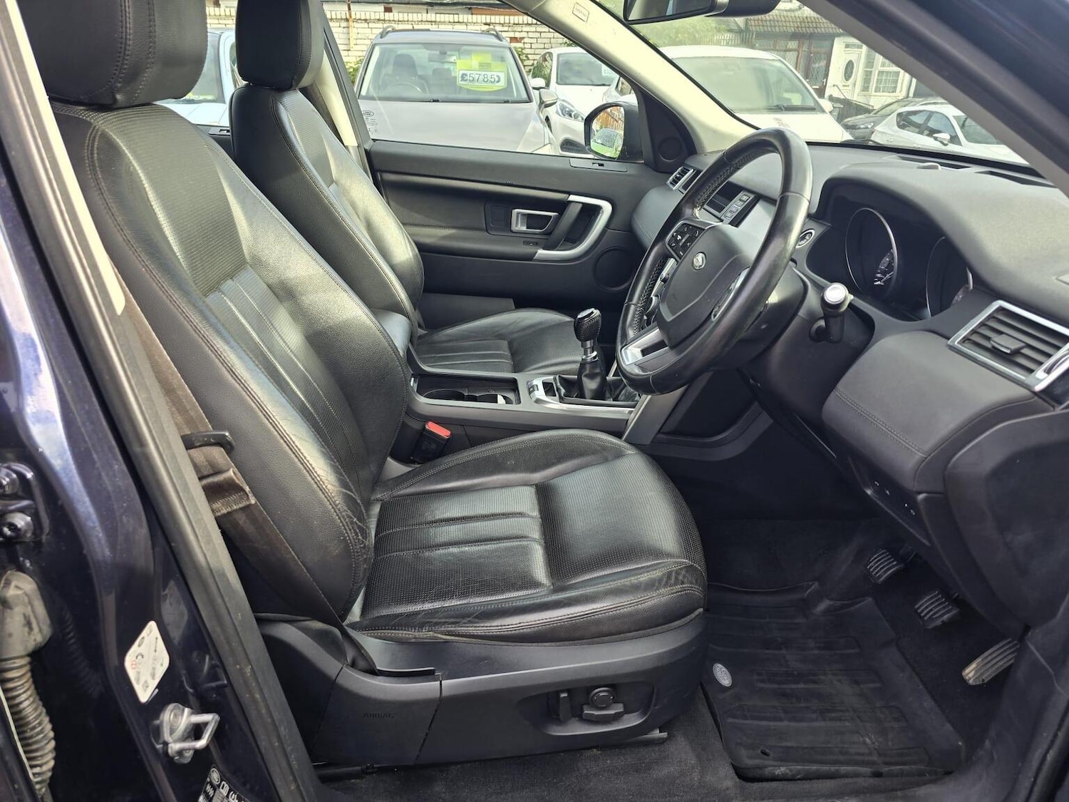 Used Land Rover Discovery Sport 2016 for sale - 76730064: Photo 10