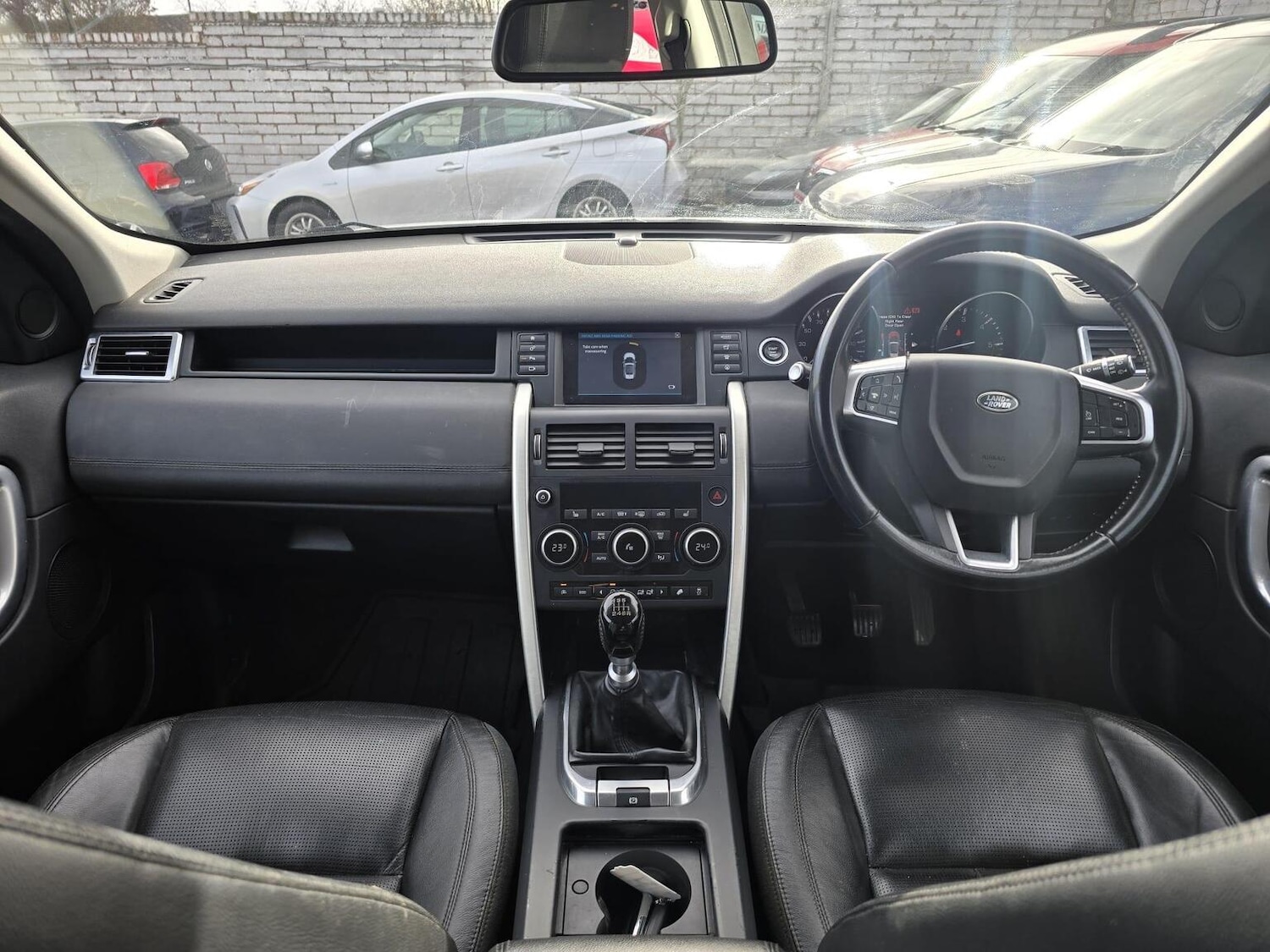 Used Land Rover Discovery Sport 2016 for sale - 76730064: Photo 12