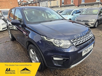 Used Land Rover Discovery Sport 2016 for sale - 76730064: Photo
