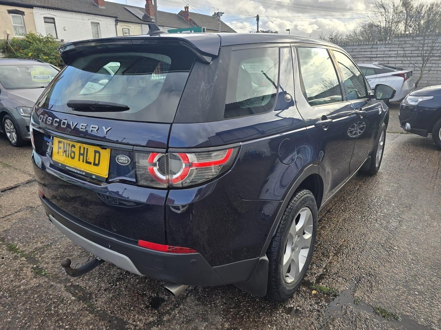 Used Land Rover Discovery Sport 2016 for sale - 76730064: Photo 3