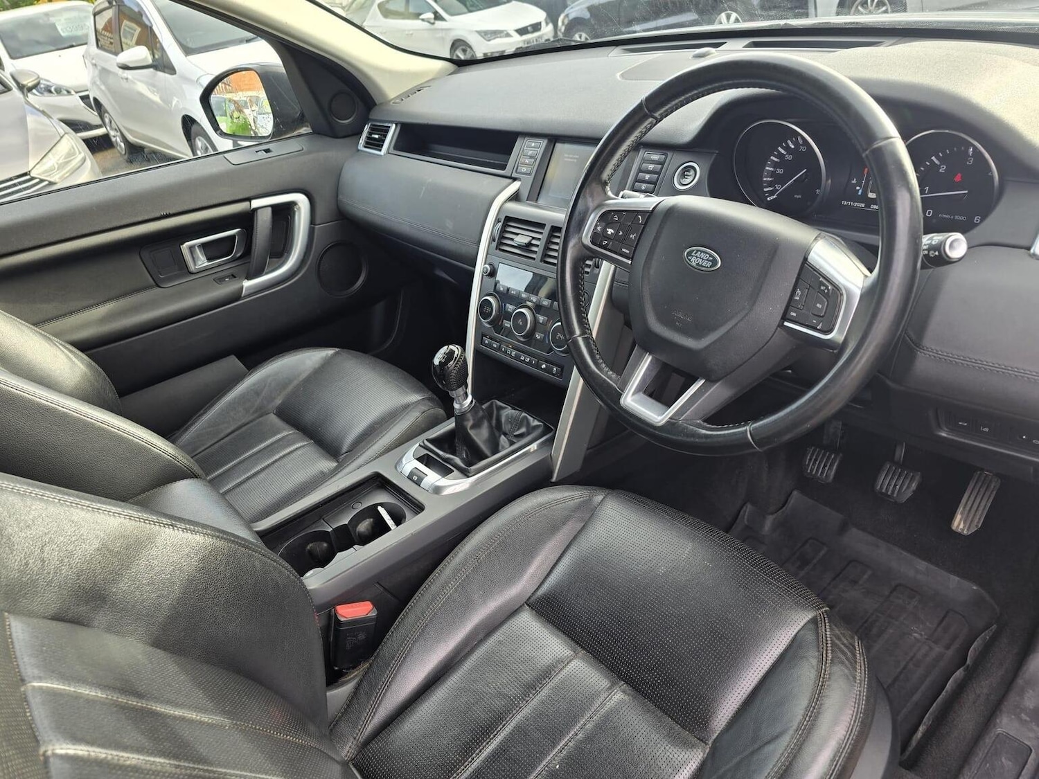 Used Land Rover Discovery Sport 2016 for sale - 76730064: Photo 9