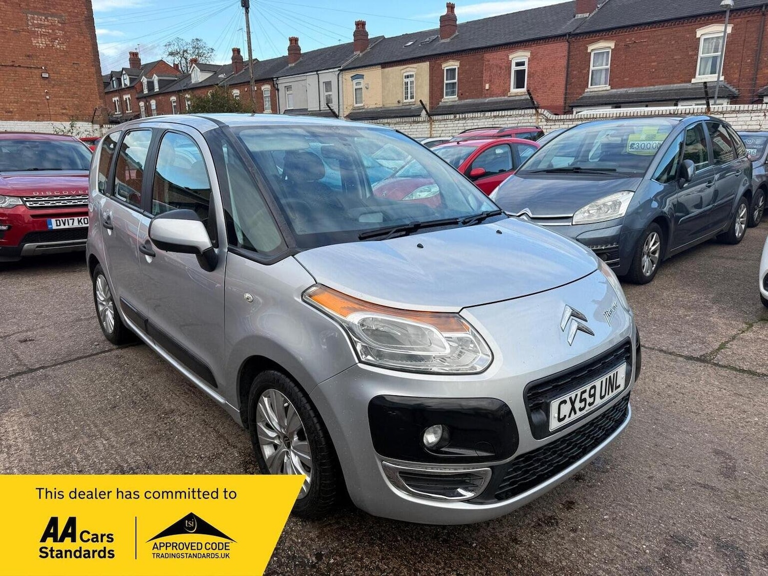 Used Citroen C3 Picasso 2009 for sale - 76730070: Photo 1