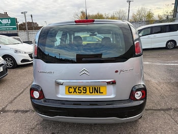 Used Citroen C3 Picasso 2009 for sale - 76730070: Photo