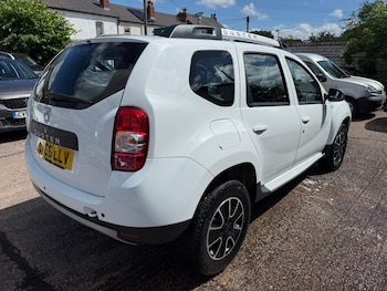 Used Dacia Duster 2016 for sale - 78762694: Photo