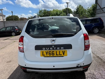 Used Dacia Duster 2016 for sale - 78762694: Photo
