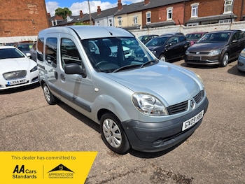 Used Renault Kangoo 2009 for sale - 79395089: Photo