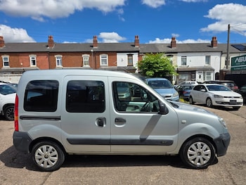 Used Renault Kangoo 2009 for sale - 79395089: Photo