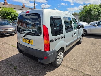 Used Renault Kangoo 2009 for sale - 79395089: Photo