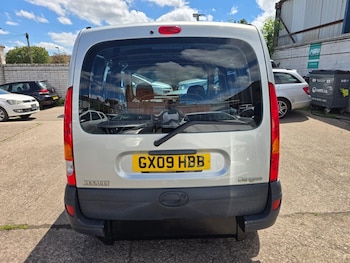 Used Renault Kangoo 2009 for sale - 79395089: Photo